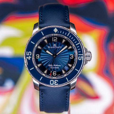 Blancpain Fifty Fathoms
