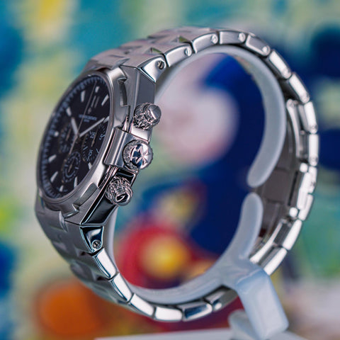 Vacheron Constantin Overseas Chronograph 49150/B01A-9097