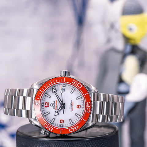 Omega Seamaster Planet Ocean 600M 2026 215.30.44.21.04.001