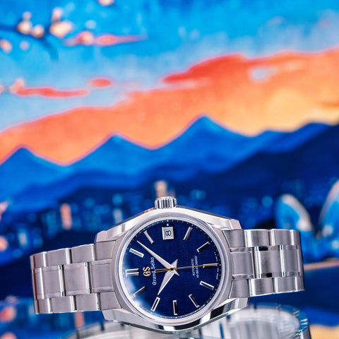 Grand Seiko Heritage Collection SBGH353G