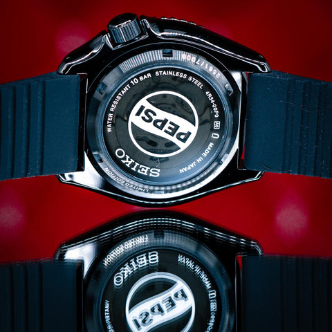 Seiko 5 Sports Pepsi Limited Edition SSK047
