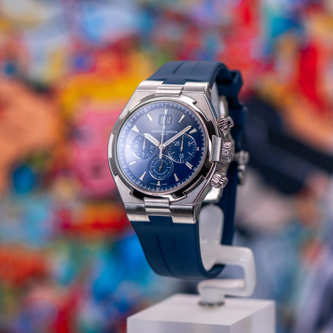 Vacheron Constantin Overseas Chronograph 49150/000A-9745