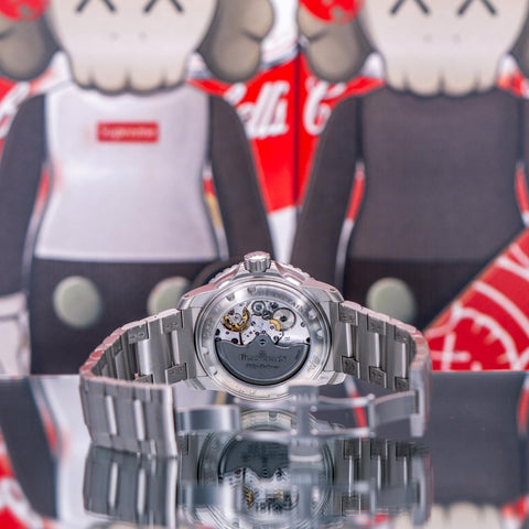 Blancpain Fifty Fathoms Automatique 5015-12B40-98B