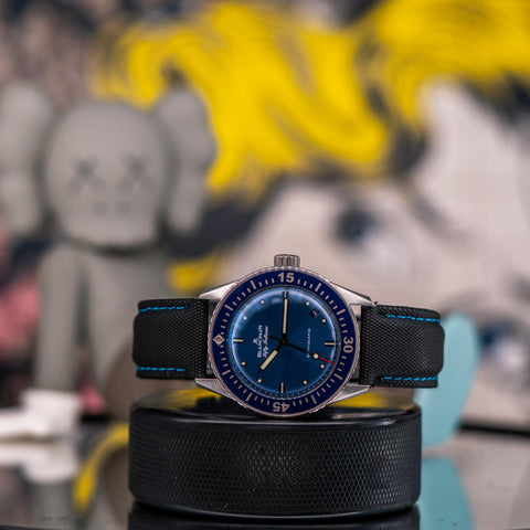 Blancpain Fifty Fathoms Bathyscaphe