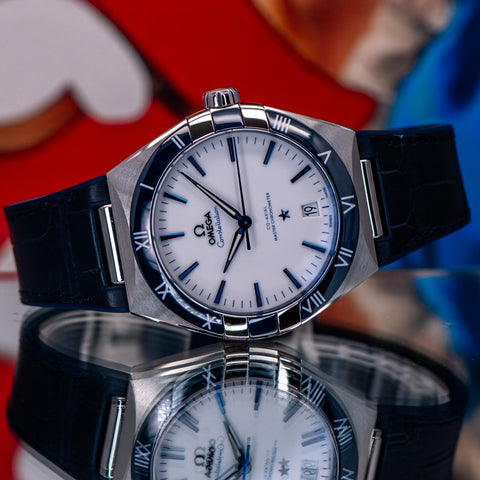 Omega Constellation Chronometer