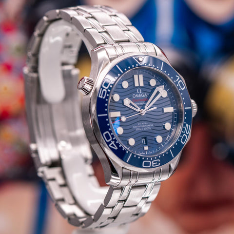 Omega Seamaster Diver 300 M 210.30.42.20.03.001