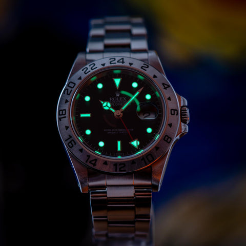 Rolex Explorer II
