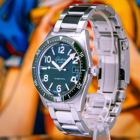 Glashütte Original SeaQ 1-39-11-13-83-70