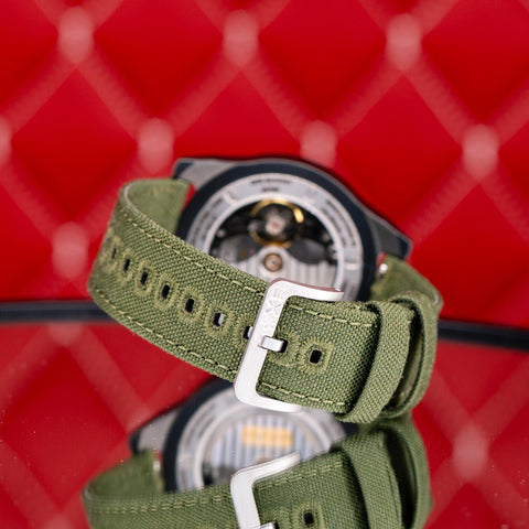 Colorado Watch Company GTC - Crown Detail