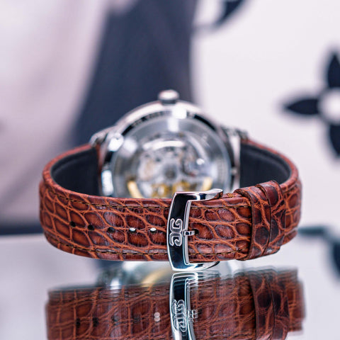 Glashütte Original Sixties Panorama Date 2-39-47-09-02-04
