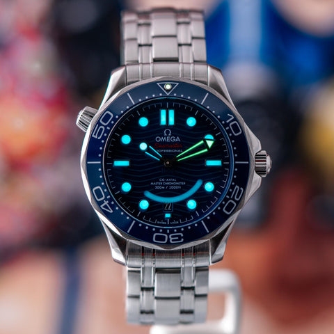 Omega Seamaster Diver 300 M 210.30.42.20.03.001