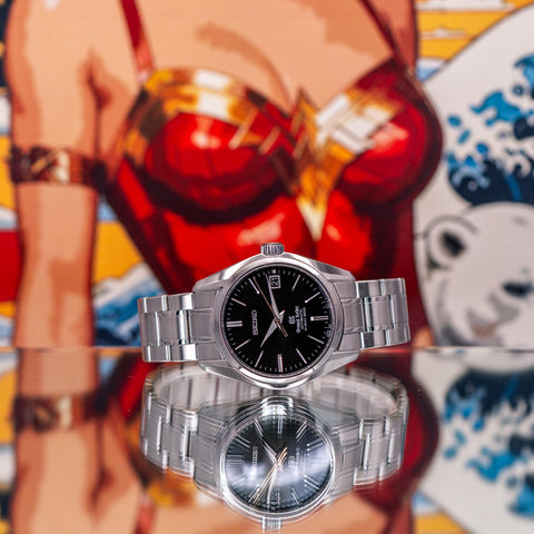 Grand Seiko Automatic Hi‑Beat 36000 SBGH005