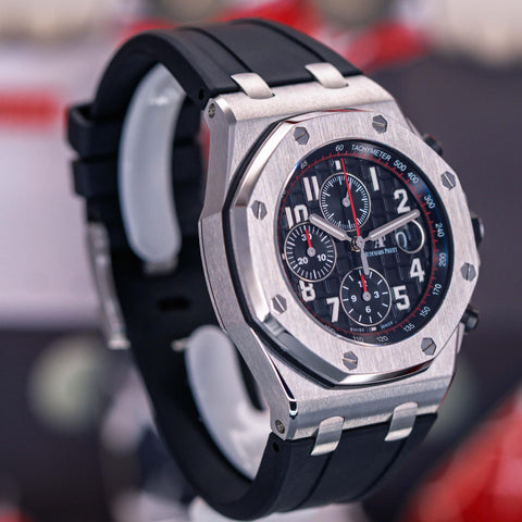 Audemars Piguet Royal Oak Offshore Chronograph "Vampire" 26470ST.OO.A101CR.01