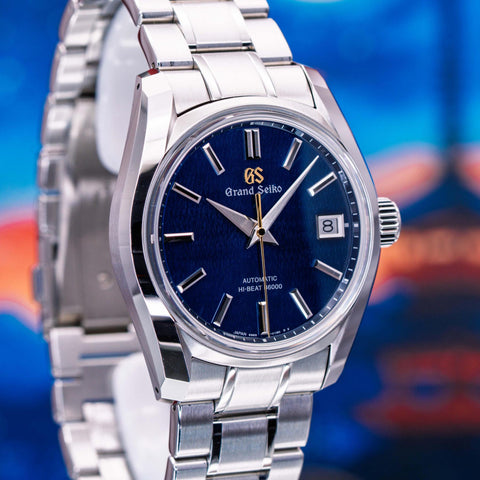 Grand Seiko Heritage Collection SBGH353G