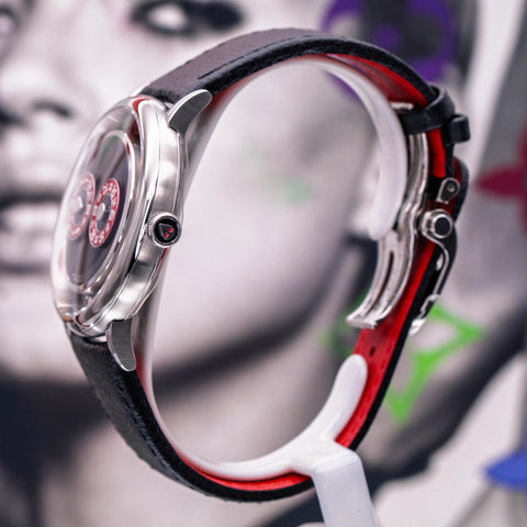 MB&F MAD Edition 2 "Eric Giroud" Limited Edition M.A.D 2 R&B