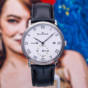 Blancpain Villeret 6606A-1127-55B