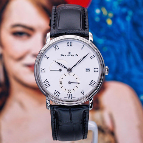 Blancpain Villeret 6606A-1127-55B