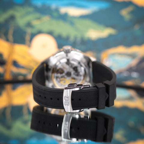 Glashütte Original Seaq Panoramadatum 1-36-13-01-80-34