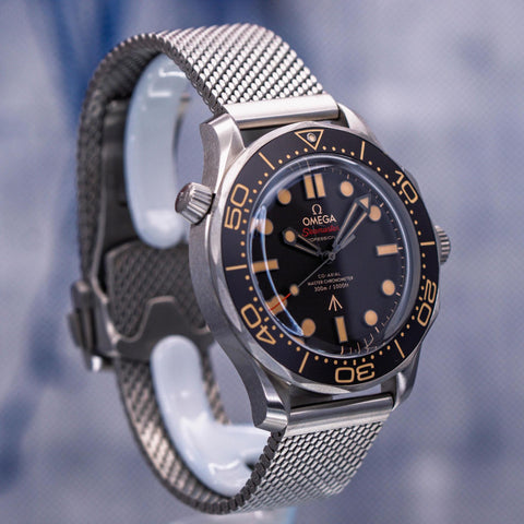 Omega Seamaster Diver 300 M 007 NTTD 210.92.42.20.01.001
