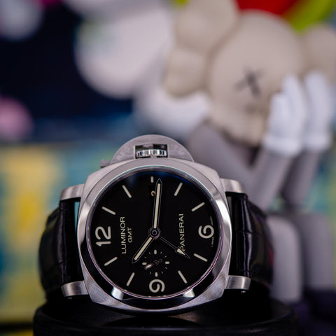 Panerai Luminor 1950 3 Days GMT Automatic