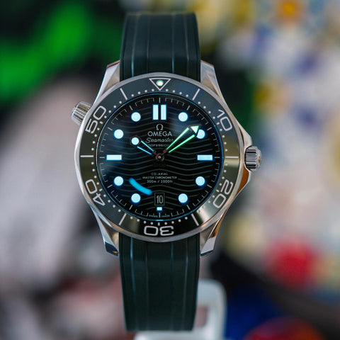 Omega Seamaster Master Chronometer 210.32.42.20.10.001