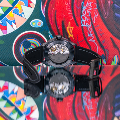 Blancpain Fifty Fathoms Bathyscaphe 5000-0130-B52A