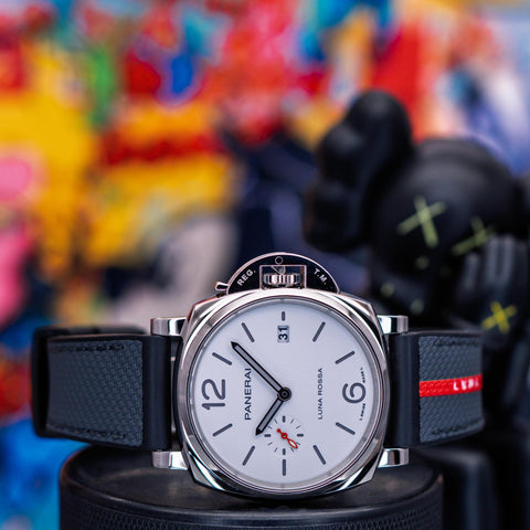 Panerai Luminor Due Luna Rossa Pam01381 PAM 01381