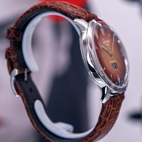 Glashütte Original Sixties Panorama Date 2-39-47-09-02-04