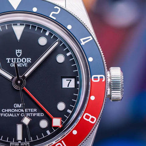 Tudor Black Bay GMT M79830RB-0001
