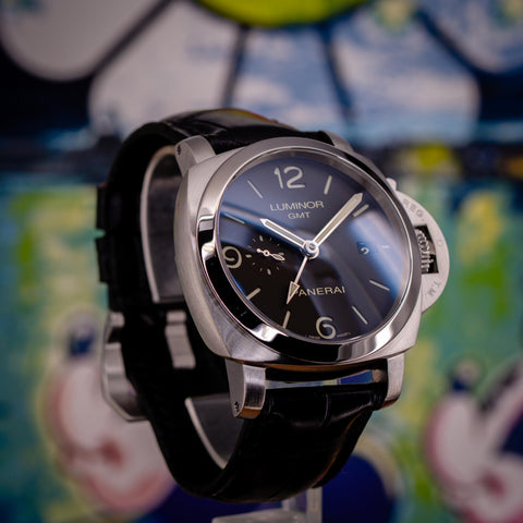 Panerai Luminor 1950 3 Days GMT Automatic
