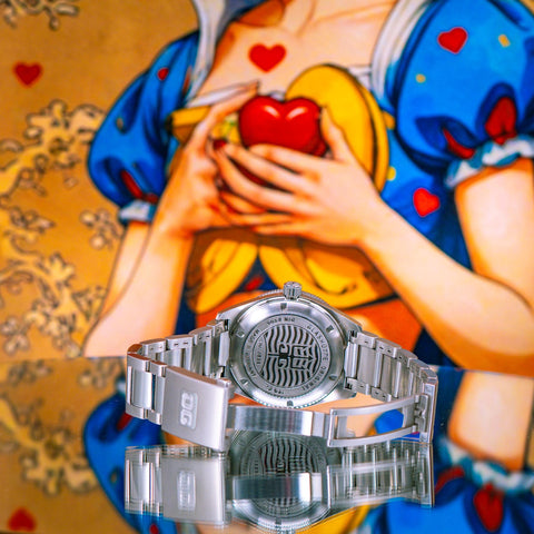 Glashütte Original SeaQ 1-39-11-13-83-70