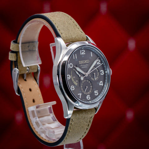 Seiko Presage SARW019 “Chocolate Mint” SARW019