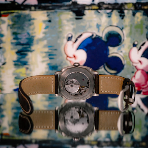 Panerai 1940 3 Days Automatic Radiomir Pam00619