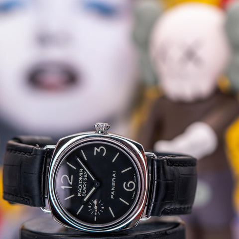 Panerai Radiomir Black Seal PAM00183