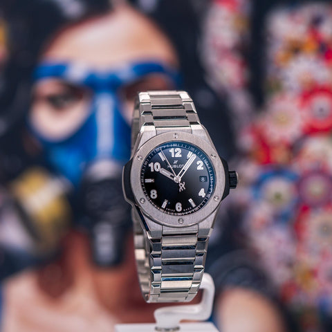 Hublot Big Bang Integrated Time Only 38mm 457.NX.1270.NX