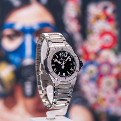 Hublot Big Bang Integrated Time Only 38mm 457.NX.1270.NX