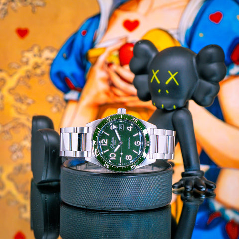 Glashütte Original SeaQ 1-39-11-13-83-70