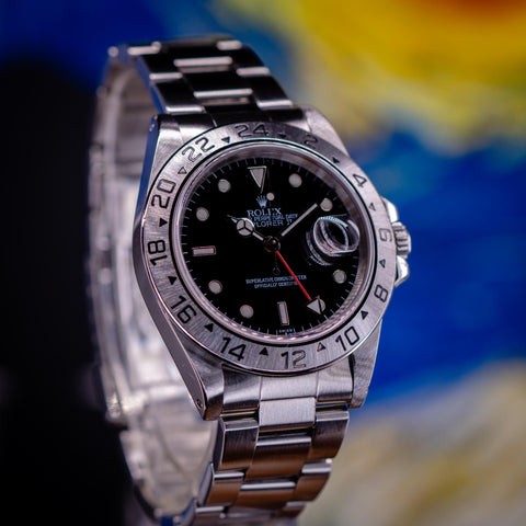 Rolex Explorer II