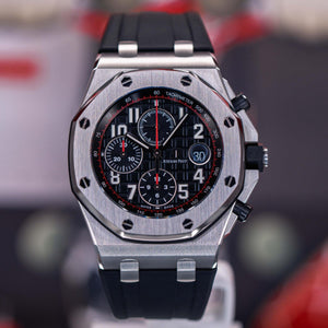 Audemars Piguet Royal Oak Offshore Chronograph "Vampire" 26470ST.OO.A101CR.01