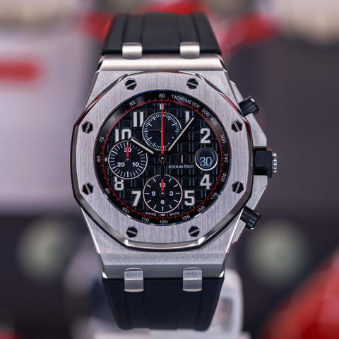 Audemars Piguet Royal Oak Offshore Chronograph "Vampire" 26470ST.OO.A101CR.01