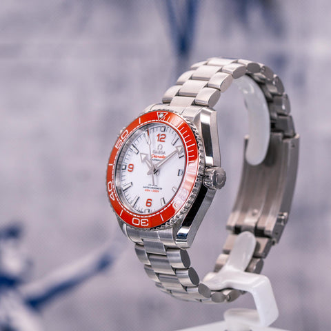 Omega Seamaster Planet Ocean 600M 2026 215.30.44.21.04.001