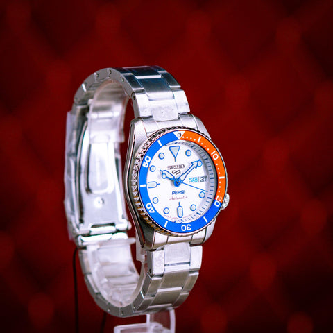 Seiko Seiko 5 Sports Pepsi Limited Edition SRPL99