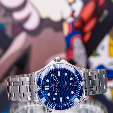 Omega Seamaster Diver 300 M 210.30.42.20.03.001