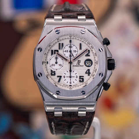 Audemars Piguet Royal Oak Offshore Safari 26170ST.OO.D091CR.01