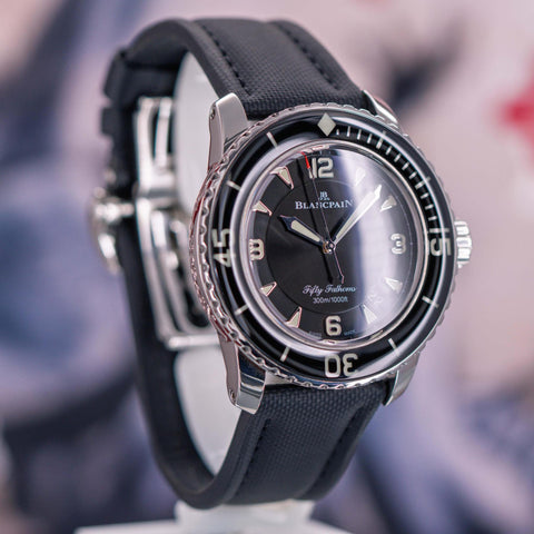 Blancpain Fifty Fathoms Automatique 5015-1130-B52A