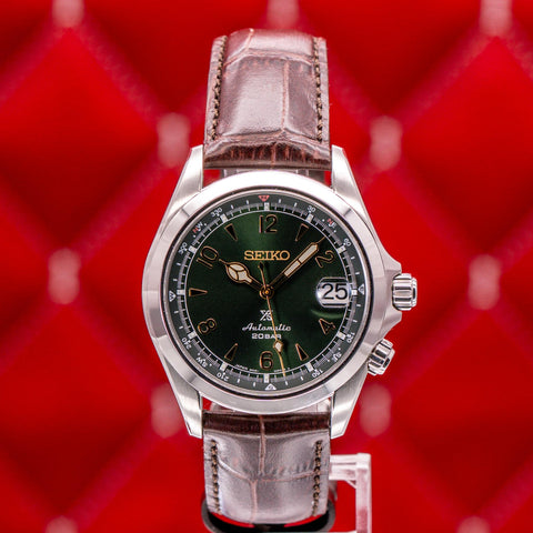 Seiko Prospex Alpinist SPB121 SPB121