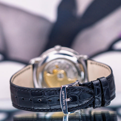Blancpain Villeret Quantième Complet 6654-1113-55B
