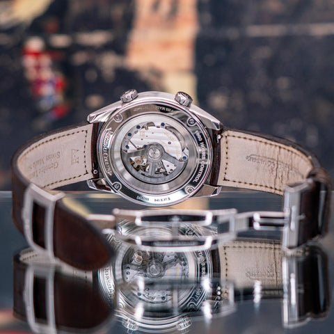 Jaeger-LeCoultre Polaris Automatic Blue Dial 41mm Q9008480
