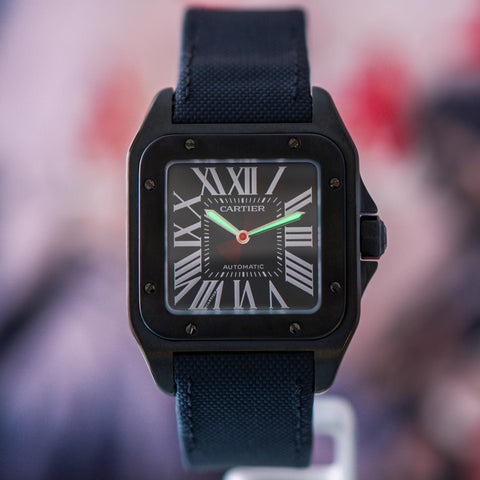 Cartier Santos 100 WSSA0006