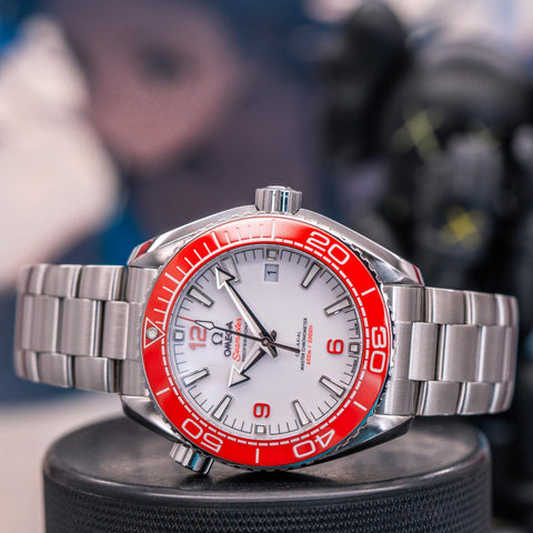 Omega Seamaster Planet Ocean 600m Master 215.30.44.21.04.001
